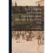 The North American Fisheries and British Policy to 1713