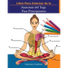 Libro Para Colorear de la Anatomía del Yoga Para Principiantes: 50+ Ejercicios de Colores con Posturas de Yoga Para Principiantes El Regalo Perfecto P