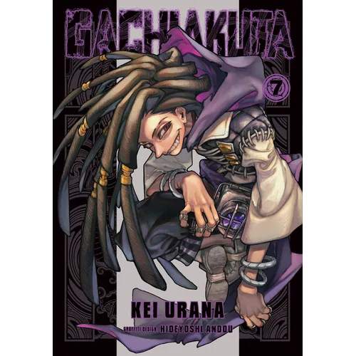 Gachiakuta 7