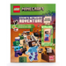 Steve's Netherite Adventure (Lego Minecraft)