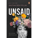Unsaid: An Asian Anthology