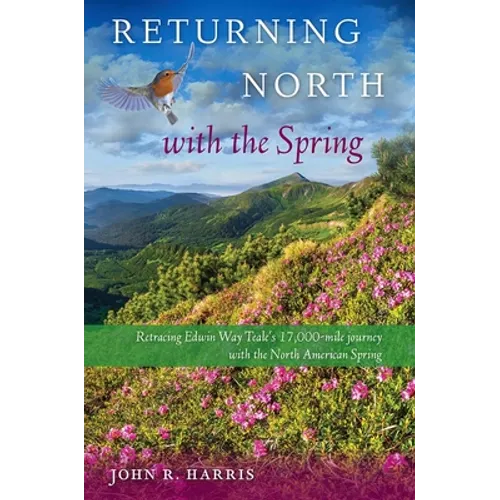 Returning North with the Spring