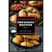 Top 50 Most Delicious Empanada Recipes: Easy-to-follow recipes - A Cookbook with Beef, Pork, Chicken, Turkey and more - [Books on Meat Pies, Samosas,