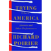 Trying It Out in America: Literary and Other Performances