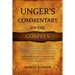 Unger's Commentary on the Gospels