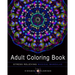 Stress Relieving Magical Mandalas, Volume 1