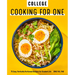 College Cooking for One: 75 Easy, Perfectly Portioned Recipes for Student Life