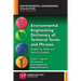 Environmental Engineering Dictionary of Technical Terms and Phrases: English to Tamil and Tamil to English