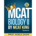 MCAT Biology II by MCAT KING: Systems Biology