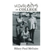 Homeboys in College: Heralds of Progress