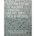 Learn from Scratch Visual Basic .Net with MySQL