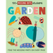 Garden, Missing Bits Stickers
