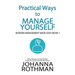 Practical Ways to Manage Yourself: Modern Management Made Easy, Book 1