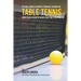The Final Frontier in Mental Toughness Training for Table Tennis: Using Visualization to Reach Your True Potential