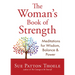 The Woman's Book of Strength: Meditations for Wisdom, Balance, and Power (Strong Confident Woman Affirmations) (Birthday Gift for Her)