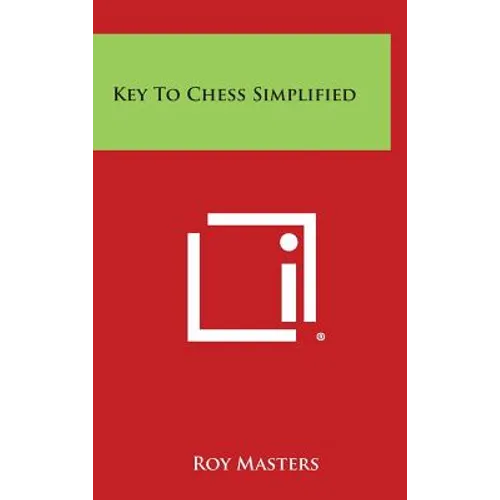 Key to Chess Simplified