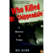 Who Killed Mr. Chippendale?: A Mystery in Poems