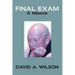 Final Exam