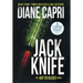 Jack Knife Large Print Hardcover Edition: The Hunt for Jack Reacher Series