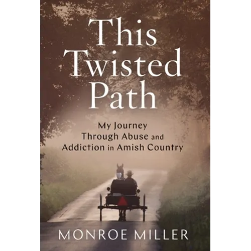 This Twisted Path: My Journey through Abuse and Addiction in Amish Country