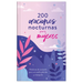 200 Oraciones Nocturnas Para Mujeres: Palabras de Consuelo Para Un Sueño Plácido Y Tranquilo