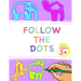 Follow The Dots: Enhances Kid's Motor Skills By Tracing 30 Different Fun Animals and Words.