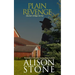Plain Revenge: An Amish Romantic Suspense Novel