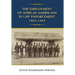 The Employment of African Americans in Law Enforcement, 1803-1865: none