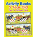 Activity Books 5 Year Old Spot The Difference Edition