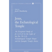 Jesus, the Eschatological Temple: An Exegetical Study of Jn 2,13-22 in the Light of the Pre 70 C.E. Eschatological Temple Hopes and the Synoptic Templ