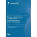 Recent Advancements in Sustainable Solar Photovoltaic Power Technology