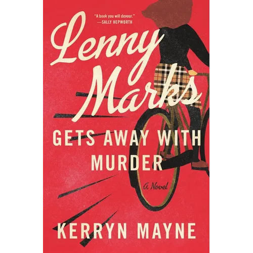 Lenny Marks Gets Away with Murder