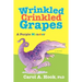 Wrinkled Crinkled Grapes: A Purple Monster