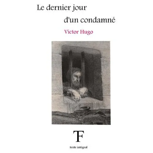 Le dernier jour d'un condamné