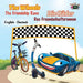 The Wheels -The Friendship Race: English German Bilingual Edition