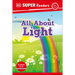 DK Super Readers Pre-Level All about Light