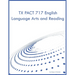 TX PACT 717 English Language Arts and Reading