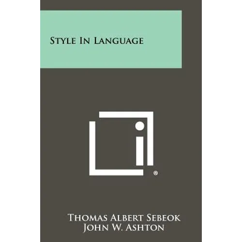 Style In Language