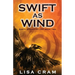 Swift As Wind: A Parallel Worlds Sci-Fi Adventure (Book 2 Earth Stones Trilogy)