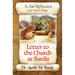 Letter to the Church at Sardis: A Sad Reflection of the Church Today