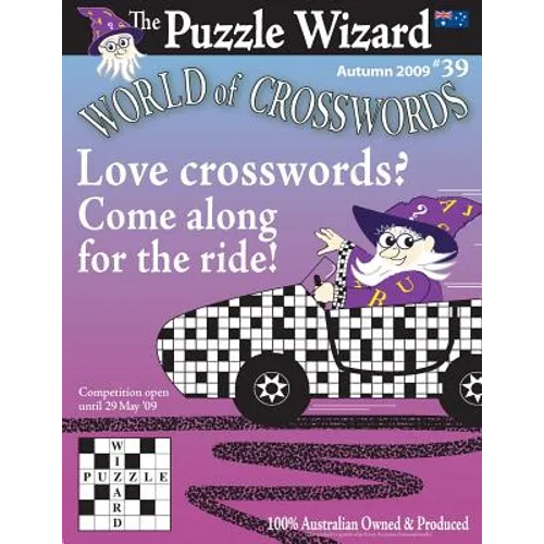 World of Crosswords No. 39