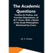 The Academic Questions; Treatise De Finibus, And Tusculan Disputations, Of M.T. Cicero, With A Sketch Of The Greek Philosophers Mentioned By Cicero