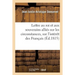 Lettre adressée au roi et aux souverains alliés sur les circonstances, sur l'intérêt des Français: et tendant à nous amener le bonheur universel, suiv