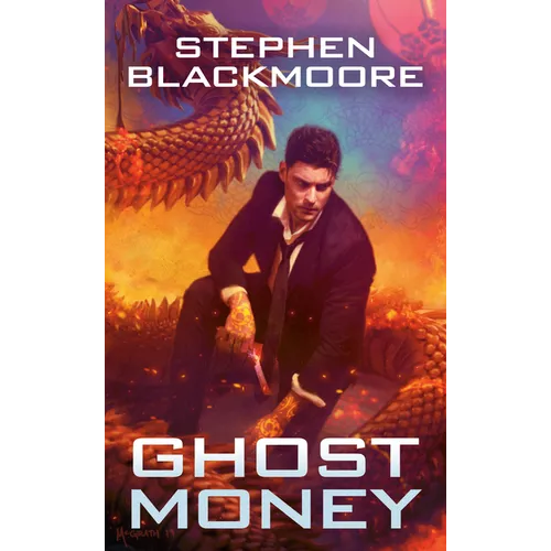 Ghost Money: Eric Carter #5
