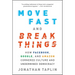 Move Fast and Break Things: How Facebook, Google, and Amazon Cornered Culture and Undermined Democracy