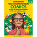 First Comprehension: Comics: 25 Easy-To-Read Comics with Just-Right Questions