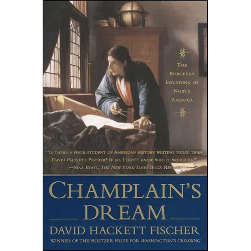 Champlain's Dream