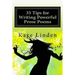 35 Tips for Writing Powerful Prose Poems
