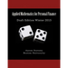 Applied Mathematics for Personal Finance: Draft Edition Winter 2015