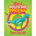 Draw a Dot to Dot Dinosaur